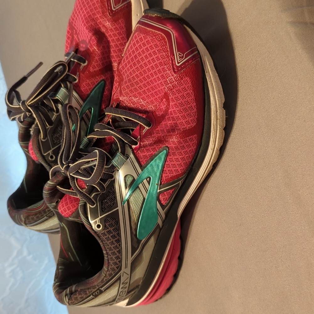 Brooks athletic shoes